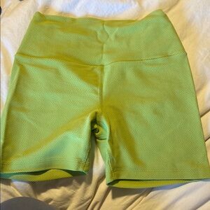 Maaji activewear biker shorts